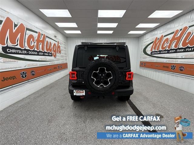 used 2020 Jeep Wrangler Unlimited car, priced at $29,989