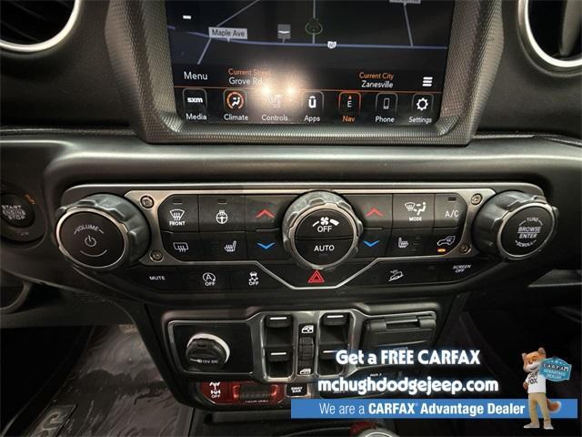 used 2020 Jeep Wrangler Unlimited car, priced at $29,989