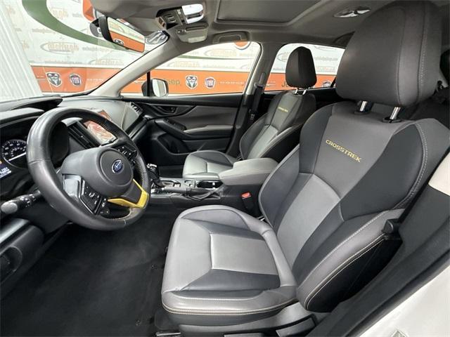 used 2021 Subaru Crosstrek car, priced at $22,693