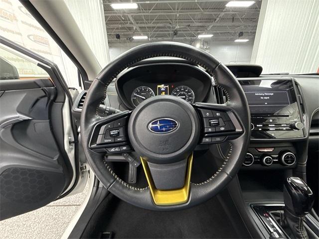 used 2021 Subaru Crosstrek car, priced at $22,693