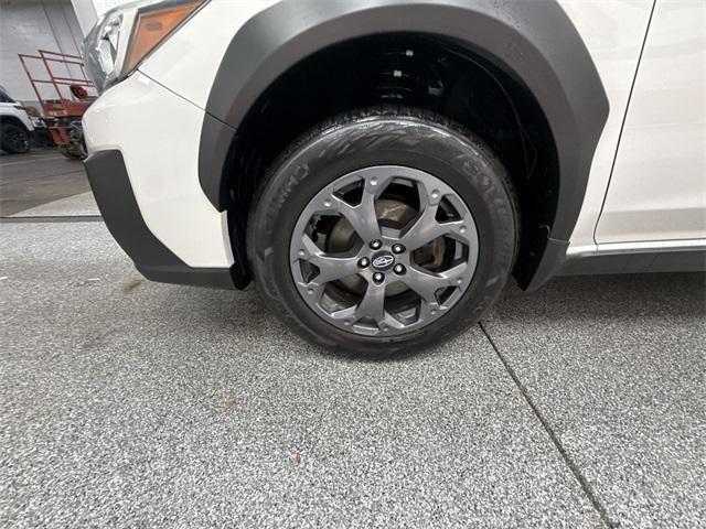 used 2021 Subaru Crosstrek car, priced at $22,693