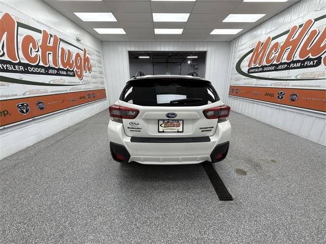 used 2021 Subaru Crosstrek car, priced at $22,693
