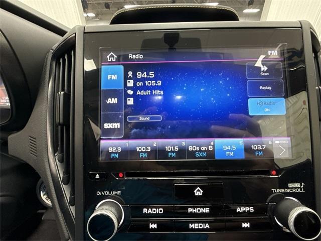 used 2021 Subaru Crosstrek car, priced at $22,693