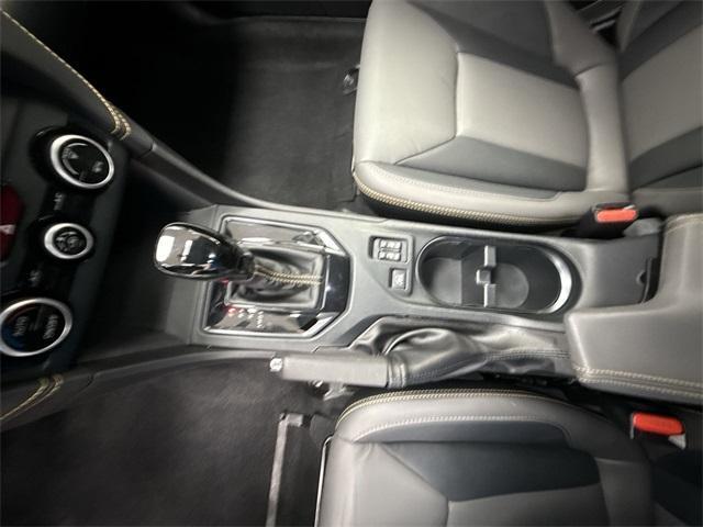 used 2021 Subaru Crosstrek car, priced at $22,693