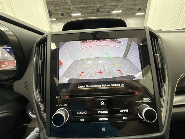 used 2021 Subaru Crosstrek car, priced at $22,693