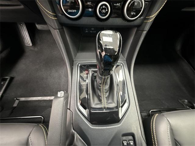 used 2021 Subaru Crosstrek car, priced at $22,693