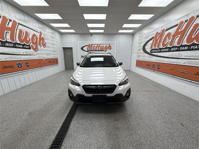 used 2021 Subaru Crosstrek car, priced at $22,693