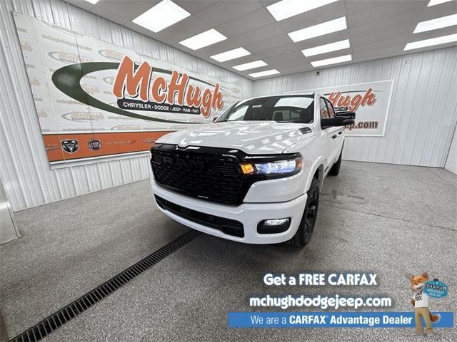 new 2026 Ram 1500 car, priced at $54,997