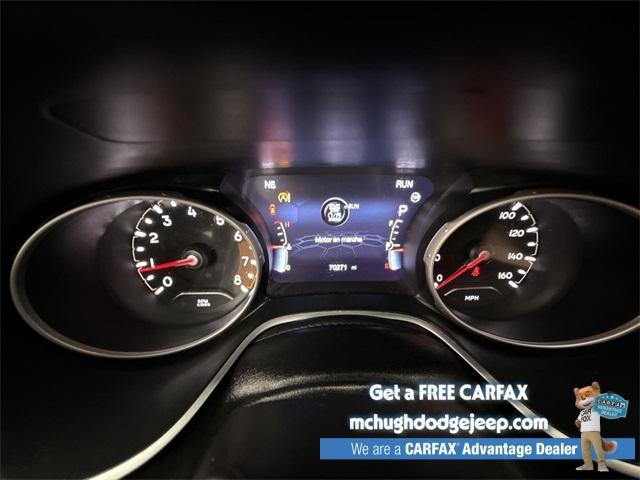 used 2020 Jeep Compass car, priced at $18,997