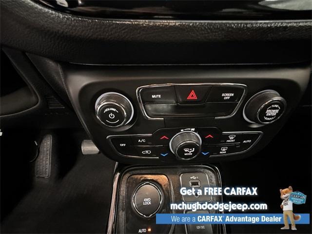 used 2020 Jeep Compass car, priced at $18,997