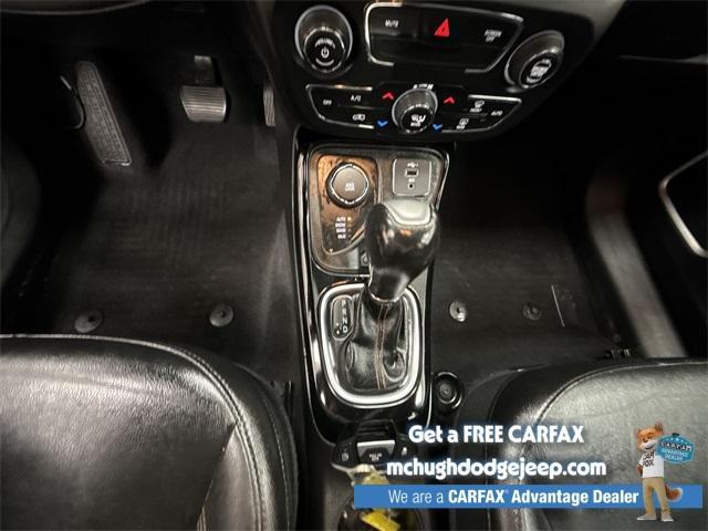 used 2020 Jeep Compass car, priced at $18,997