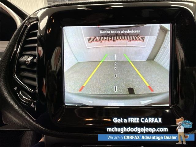 used 2020 Jeep Compass car, priced at $18,997