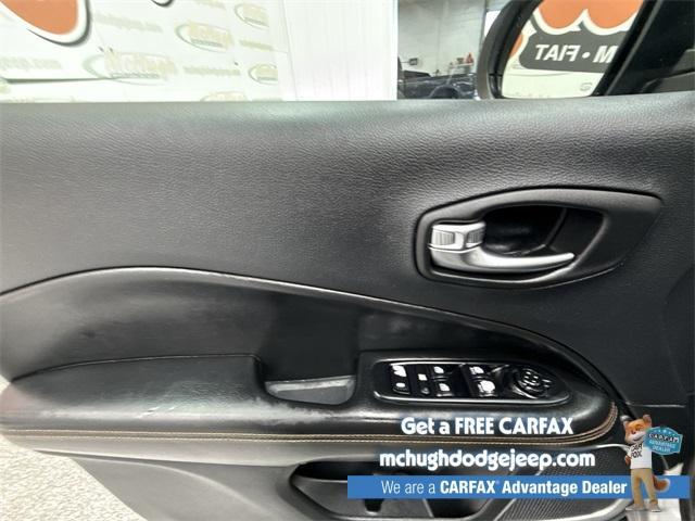 used 2020 Jeep Compass car, priced at $18,997