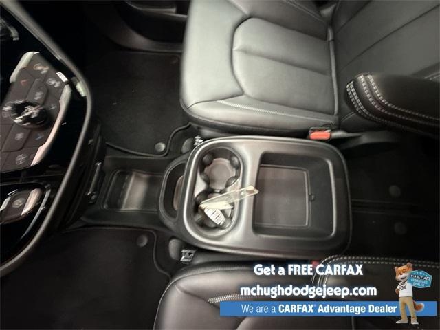 new 2026 Chrysler Voyager car, priced at $42,490