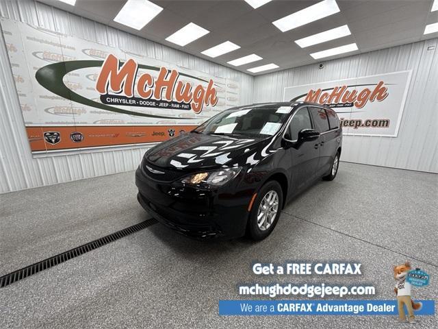 new 2026 Chrysler Voyager car, priced at $42,490