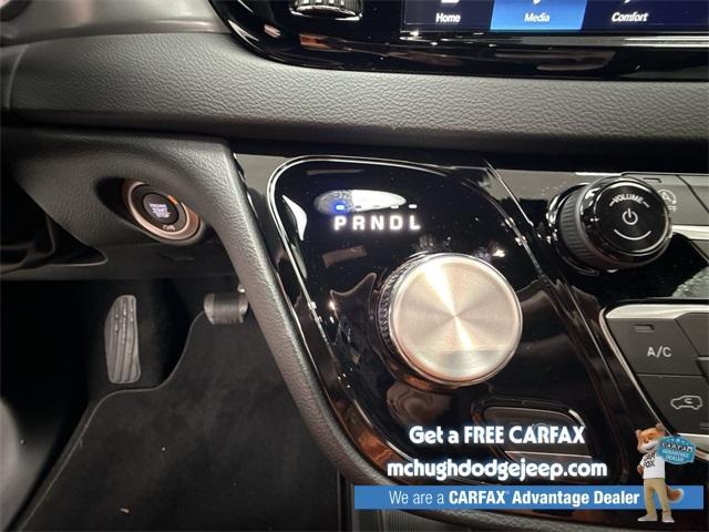 new 2026 Chrysler Voyager car, priced at $42,490