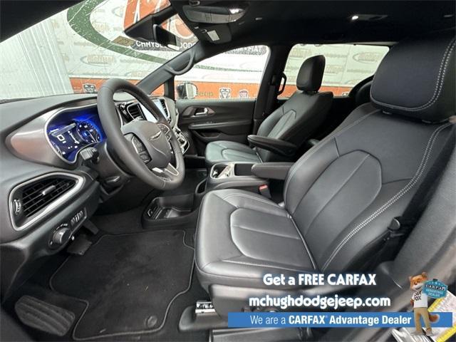 new 2026 Chrysler Voyager car, priced at $42,490