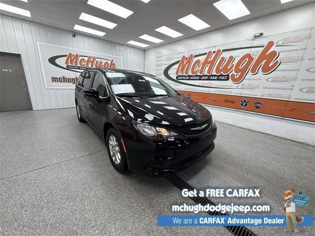 new 2026 Chrysler Voyager car, priced at $42,490