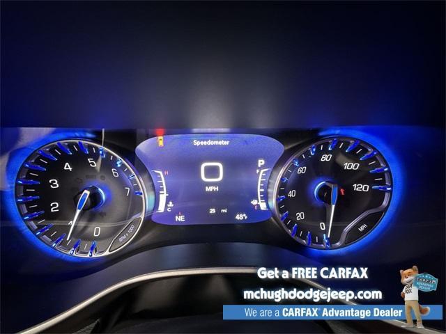 new 2026 Chrysler Voyager car, priced at $42,490