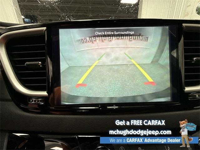 new 2026 Chrysler Voyager car, priced at $42,490