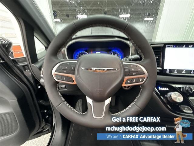 new 2026 Chrysler Voyager car, priced at $42,490