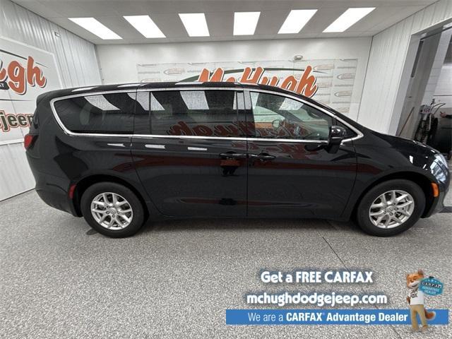 new 2026 Chrysler Voyager car, priced at $42,490
