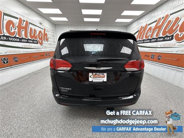 new 2026 Chrysler Voyager car, priced at $42,490