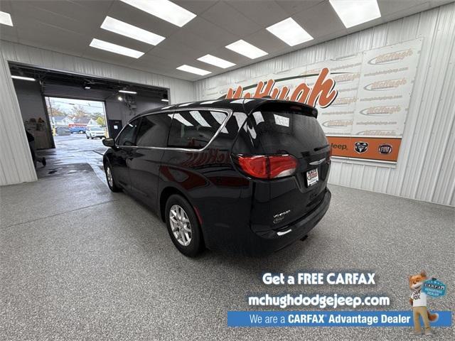 new 2026 Chrysler Voyager car, priced at $42,490