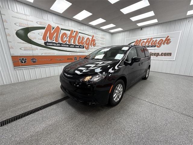 new 2026 Chrysler Voyager car, priced at $39,999