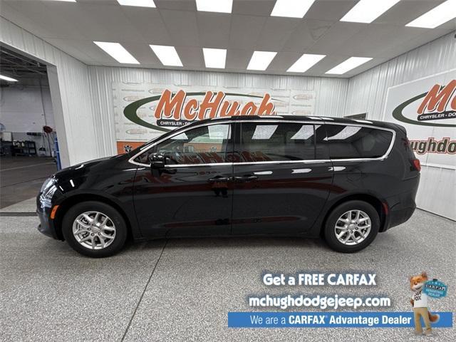 new 2026 Chrysler Voyager car, priced at $42,490
