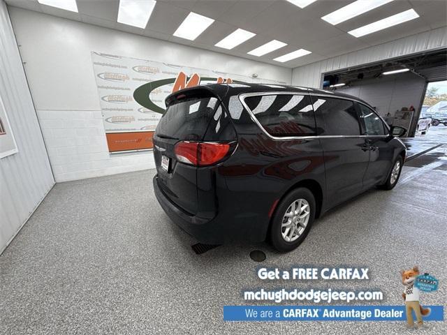 new 2026 Chrysler Voyager car, priced at $42,490