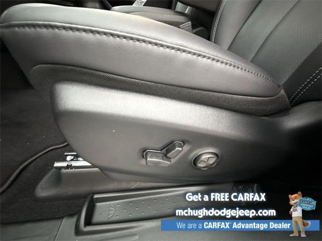 new 2026 Chrysler Voyager car, priced at $42,490