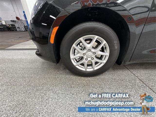 new 2026 Chrysler Voyager car, priced at $42,490