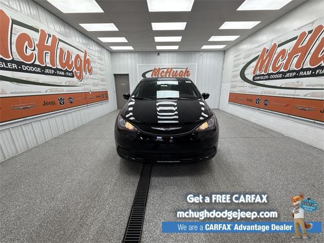 new 2026 Chrysler Voyager car, priced at $42,490