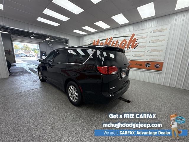 new 2026 Chrysler Voyager car, priced at $39,788