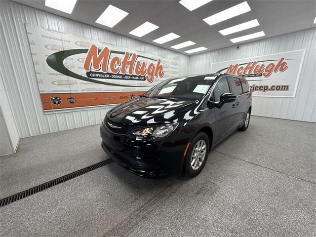 new 2026 Chrysler Voyager car, priced at $39,788