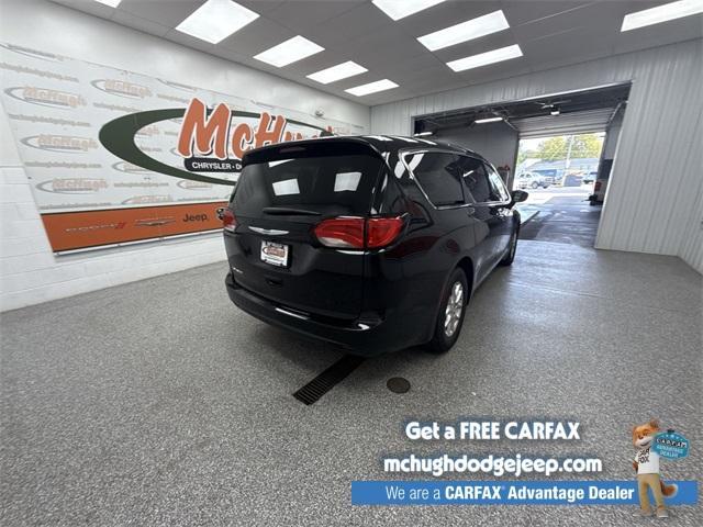 new 2026 Chrysler Voyager car, priced at $39,788