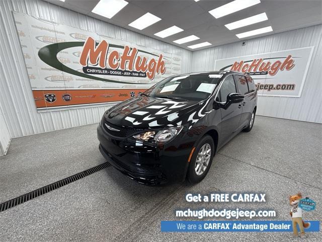 new 2026 Chrysler Voyager car, priced at $39,788