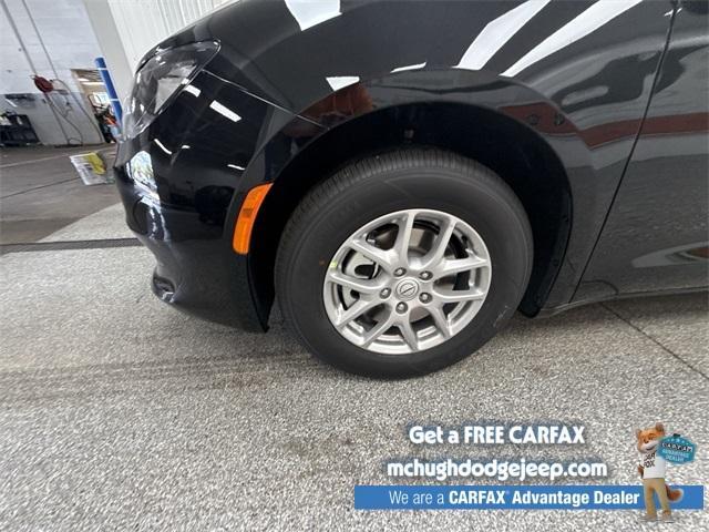 new 2026 Chrysler Voyager car, priced at $39,788