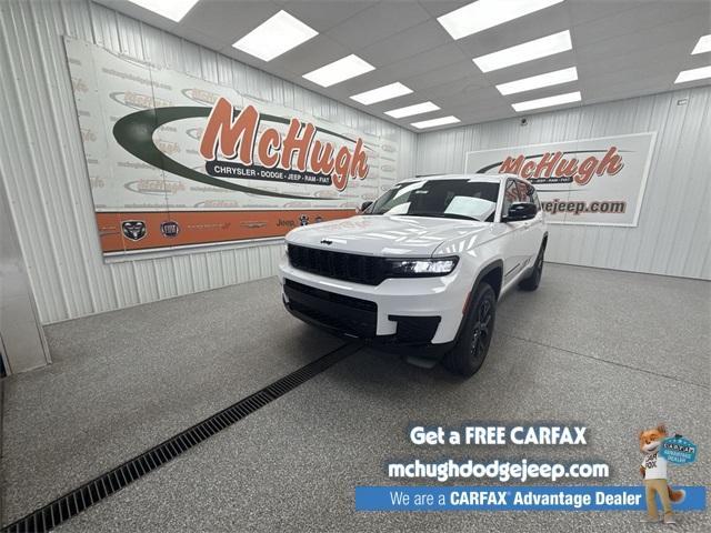 new 2025 Jeep Grand Cherokee L car, priced at $45,808