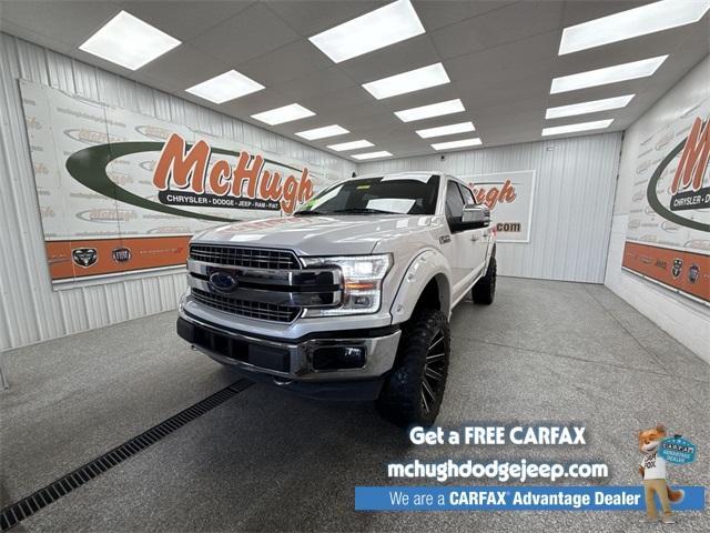 used 2019 Ford F-150 car, priced at $32,608