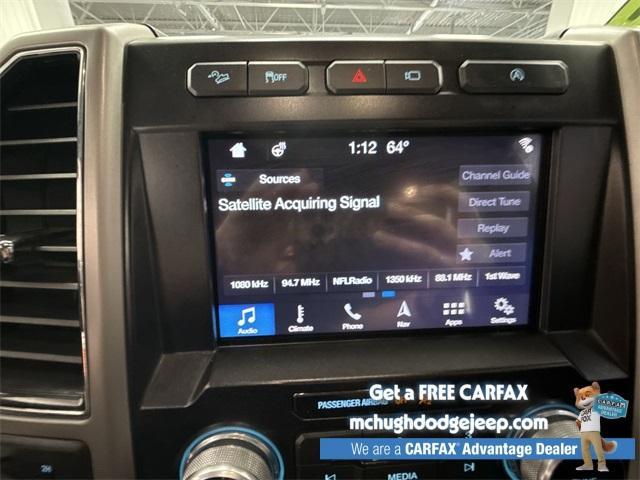 used 2019 Ford F-150 car, priced at $32,608