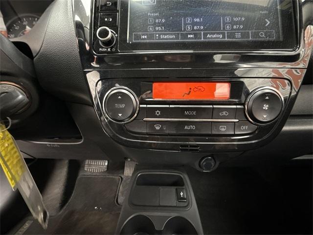 used 2024 Mitsubishi Mirage car, priced at $13,991