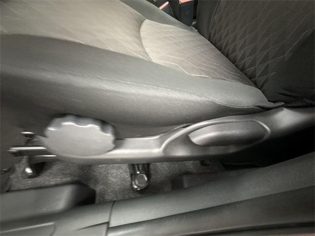 used 2024 Mitsubishi Mirage car, priced at $13,991