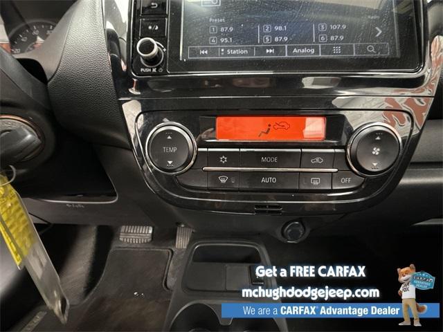 used 2024 Mitsubishi Mirage car, priced at $14,307