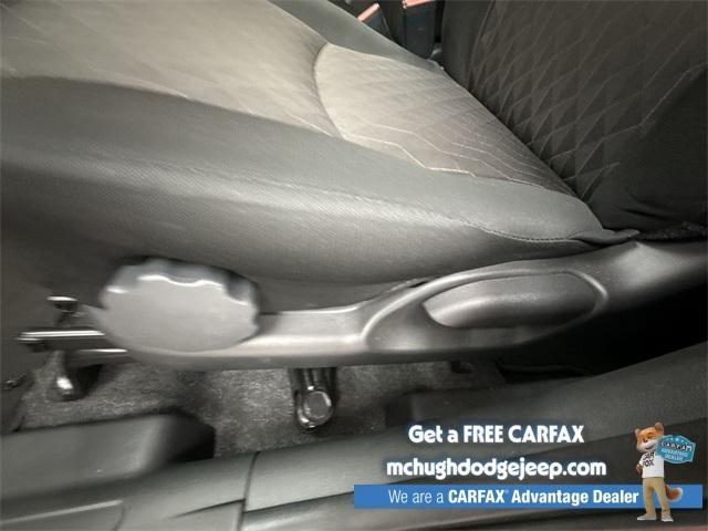 used 2024 Mitsubishi Mirage car, priced at $14,307