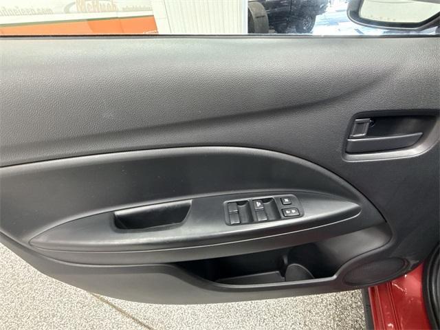 used 2024 Mitsubishi Mirage car, priced at $13,991