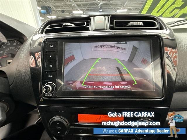 used 2024 Mitsubishi Mirage car, priced at $14,307