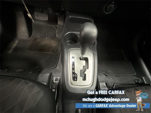 used 2024 Mitsubishi Mirage car, priced at $14,307