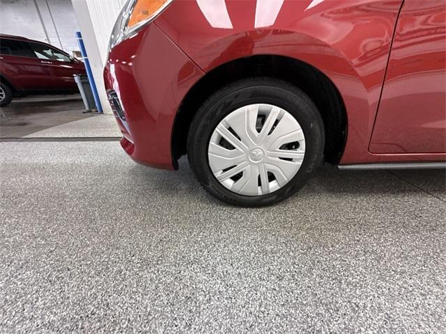 used 2024 Mitsubishi Mirage car, priced at $13,991